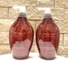 ミントベル スパークルピンクシャンプー 250ml ２本セット 新品未使用のサムネイル