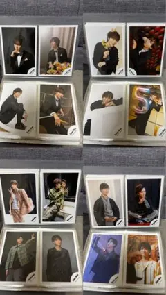 SnowMan 阿部亮平　写真　まとめ売り　112枚