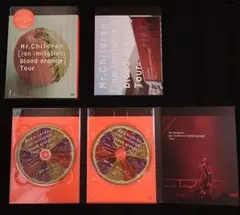 Mr.Children blood orange Tour
