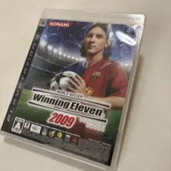 ワールドサッカーウイニングイレブン2009