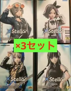 ガールズバンド クライ XStellar 河原木桃香 安和すばる ルパ 海老塚智