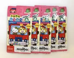 あつ森 amiiboカード サンリオコラボ　パック