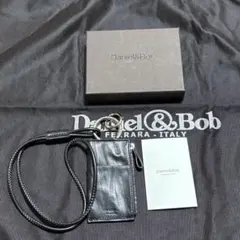 【新品未使用】Daniel&Bob（ダニエルアンドボブ） ネックウォレット