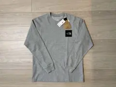 【未使用品】THE NORTH FACE ロンT 【Mサイズ】