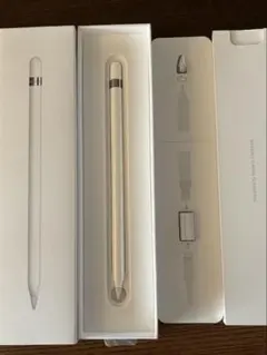 Apple Pencil ホワイト　ジャンク