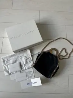 STELLA McCARTNEY ファラベラ タイニー ゴールド チェーンのサムネイル