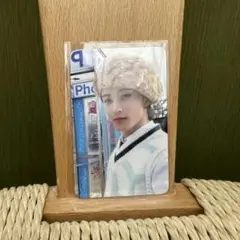 マーク NCT Dream ISTJ ラキドロ