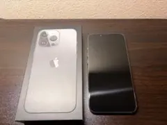 Apple iPhone13 Pro 256GB グラファイト