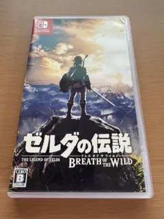 2026年最新】ゼルダの伝説ブレスオブザワイルド 中古の人気アイテム