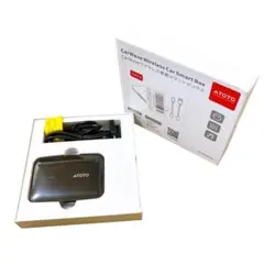 atoto cb6a/b ai box 2025年ワイヤレス車載スマートボックス - メルカリ