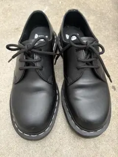Dr.Martens 1461 ホワイトステッチ 3ホールシューズ