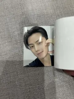 Enhypen 映画　ムビチケ前売り特典　ステッカー　ジェイ