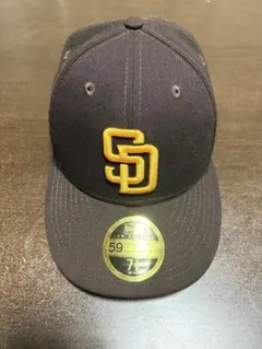 New Era San Diego Padres 59FIFTY 7 3/8のサムネイル