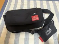 Manhattan Portage ミッキーメッセンジャーバッグ