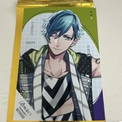 B-PROJECT Bプロ 10th マルイ 特典 ブロマイド 愛染健十