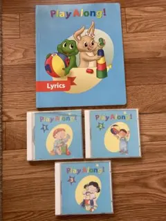 Play Along! 知育 DVD3枚 - メルカリ