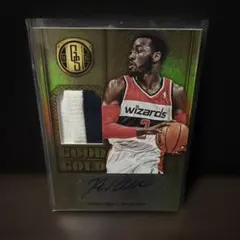 John Wall Gold Standard Patch auto /25