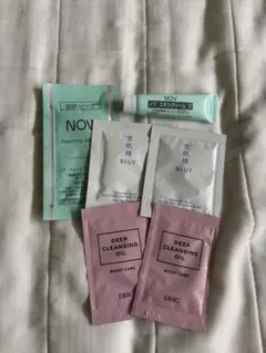 試供品セットのサムネイル