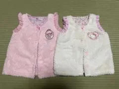 バラ売り可⭐︎SANRIO⭐︎サンリオ　スリーパー　マイメロ　ハローキティ　90cm