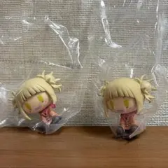 僕のヒーローアカデミア ちょこのっこフィギュア トガヒミコ★２個セット