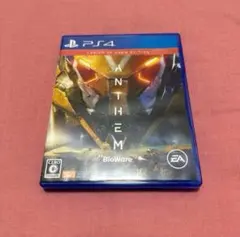 PS4 Anthem Legion of Dawn Edition