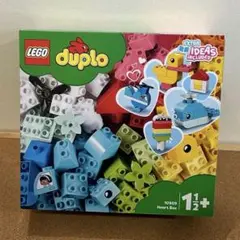 【新品未開封】LEGO デュプロ 10909 ハートボックス おままごと