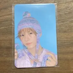 NCTWISH ユウシ トレカ songbird