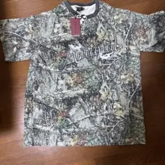 ANTIMID リアルツリー カモフラージュ Tシャツ L