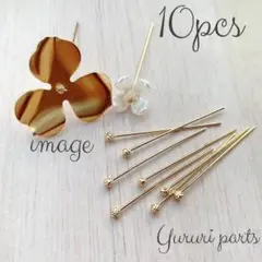 デザイン Tピン グラニュー １０個