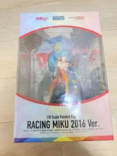 RACING MIKU 2016 Ver. 1/8スケールフィギュア - メルカリ