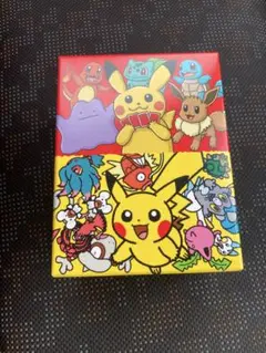 未開封 ポケモンセンターキョウト オープン記念 トランプ - メルカリ