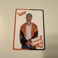 KID TWIGGZ チェキ風フォト FULLCAST RAISERZ Dリーグ - メルカリ