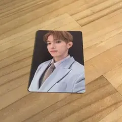 セブチ　ドギョム　トレカ　incomplete