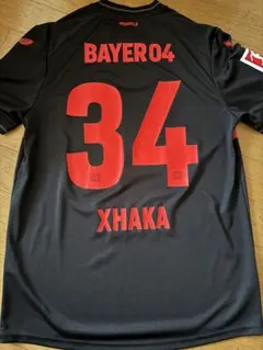 新品 Bayer 04 WIRTZ 10番 ユニフォーム XL - メルカリ