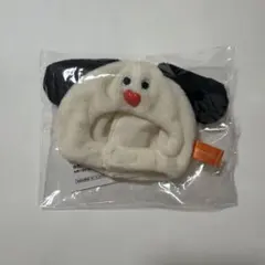 かぶっちゃお☆mojojojo マスコットぬいぐるみ　いぬ