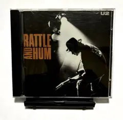 U2 Rattle and Hum 魂の叫び