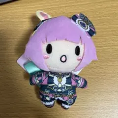 プロセカ　ふわぷちマスコット　ワンダーマジカルショウタイム　鳳えむ