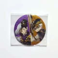ドクターストーン ドロー！ドロー！くじ 缶バッジ ゲン 羽京