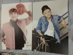 ★新品未開封★ 防弾少年団 2nd Muster 22920 ミニポスターセット bts 防弾少年団 2nd Muster 22920 mini poster - メルカリ
