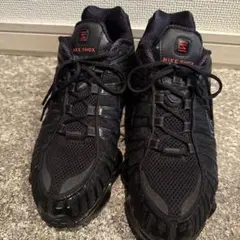 本日まで！NIKE SHOXTL BLACK ナイキショックス　28㎝