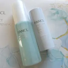 ファンケル　UVカットスティック&リフレッシュボディミストのサムネイル