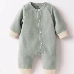 【美品】SHEIN ベビーロンパース