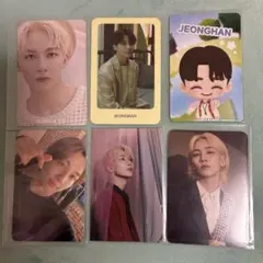 SEVENTEEN JEONGHANセット - メルカリ