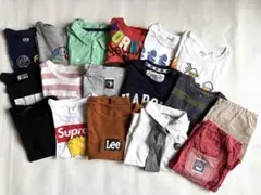 男の子　夏服 110センチまとめ売りのサムネイル