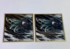 鬼滅の刃 webshopくじ 時透無一郎 アクリル色紙セット