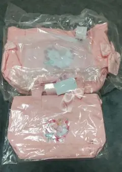 【新品未開封】しまむら 青木美沙子 サンリオコラボ マロンクリーム セット