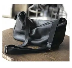 3way ショルダーバッグ ブラック 最終値下中