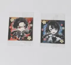 刀剣乱舞　豊前江　松井江　シール