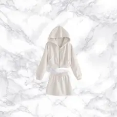 GRL スウェットセットアップ