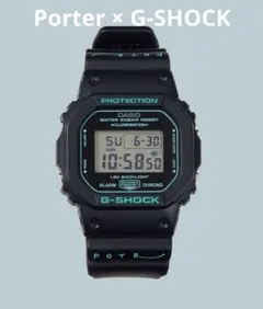 新品】攻殻機動隊展 CASIO 攻殻機動隊 × G-SHOCK DW-5600 - メルカリ